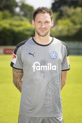 Kenneth Kronholm KSV Holstein Kiel 2 BL PortraÌttermin 2018 2019 Kiel Schleswig Holstein Germany CITTI FOOTBALL PARK Copyright: xAgentur54GradFelixxKoenigx