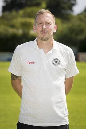 Goalkeeping coach Patrick Borger KSV Holstein Kiel 2 BL PortraÌttermin 2018 2019 Kiel Schleswig Holstein Germany CITTI FOOTBALL PARK Copyright: xAgentur54GradFelixxKoenigx