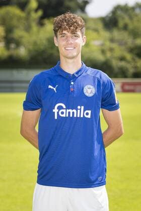 Tobias Fleckstein KSV Holstein Kiel 2 BL PortraÌttermin 2018 2019 Kiel Schleswig Holstein Germany CITTI FOOTBALL PARK Copyright: xAgentur54GradFelixxKoenigx