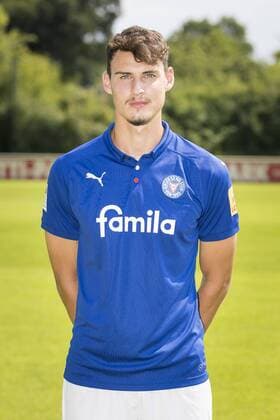 Janni Serra KSV Holstein Kiel 2 BL PortraÌttermin 2018 2019 Kiel Schleswig Holstein Germany CITTI FOOTBALL PARK Copyright: xAgentur54GradFelixxKoenigx