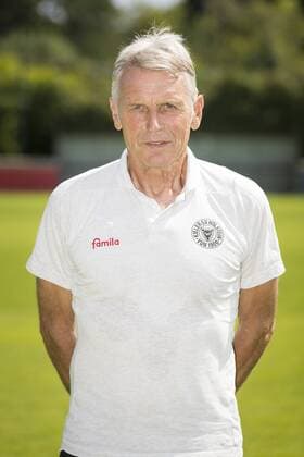 Co Trainer Rainer Ulrich KSV Holstein Kiel 2 BL PortraÌttermin 2018 2019 Kiel Schleswig Holstein Germany CITTI FOOTBALL PARK Copyright: xAgentur54GradFelixxKoenigx