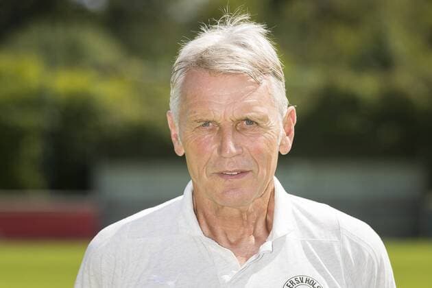 Co Trainer Rainer Ulrich KSV Holstein Kiel 2 BL PortraÌttermin 2018 2019 Kiel Schleswig Holstein Germany CITTI FOOTBALL PARK Copyright: xAgentur54GradFelixxKoenigx