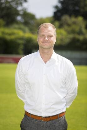 Sports Director Fabian Wohlgemuth KSV Holstein Kiel 2 BL PortraÌttermin 2018 2019 Kiel Schleswig Holstein Germany CITTI FOOTBALL PARK Copyright: xAgentur54GradFelixxKoenigx