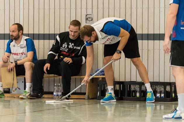 FREDERICK Goeppingen vs VfL Pfullingen 24 Sparkassen Cup Handballl DKB Men 1 Bundesliga 3 League Season 18 19 GER 27 07 2018 FRISCH AUF Goeppingen vs VfL Pfullingen 24 Sparkassen Cup Handballl DKB Men 1 Bundesliga 3 Liga Season 18 19 GER 27 07 2018 Altensteig Copyright: xEIBNER WolfgangxFrankx EP_WFK