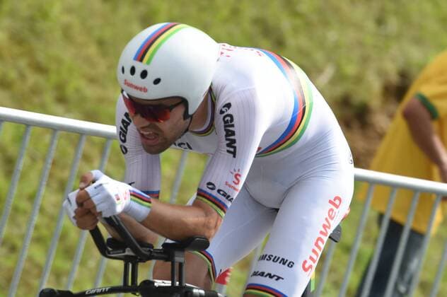 28-07-2018 Tour De France; Tappa 20 Saint Pee Sur Nivelle - Espelette; 2018, Sunweb; Dumoulin, Tom; Espelette; 