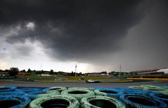 Sport Bilder des Tages Motorsports: FIA Formula One World Championship WM Weltmeisterschaft 2018, Grand Prix of Hungary, 44 Lewis Hamilton (GBR, Mercedes AMG Petronas Motorsport), Budapest Hungary