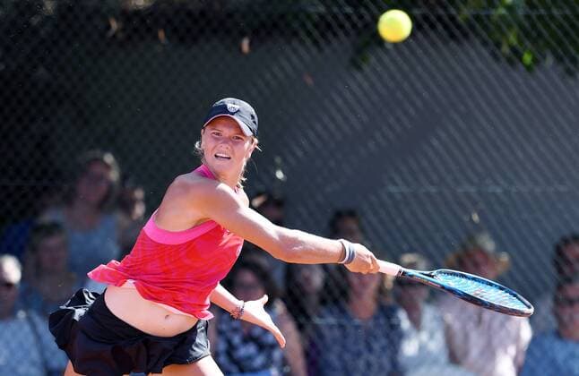 Tennis Women ITF Tour AHG BMW Cup Bildechingen 2018 29 07 2015 FINALE Katharina Gerlach GER Photo Press Photo ULMAR Markus Ulmer xxNOxMODELxRELEASExx