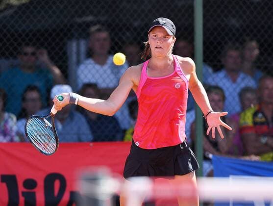 Tennis Women ITF Tour AHG BMW Cup Bildechingen 2018 29 07 2015 FINALE Katharina Gerlach GER Photo Press Photo ULMAR Markus Ulmer xxNOxMODELxRELEASExx