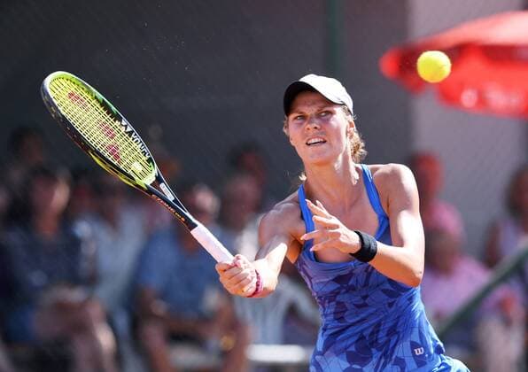 Tennis Women ITF Tour AHG BMW Cup Bildechingen 2018 29 07 2015 FINAL Katarzyna Piter POL Photo Press Photo ULMAR Markus Ulmer xxNOxMODELxRELEASExx