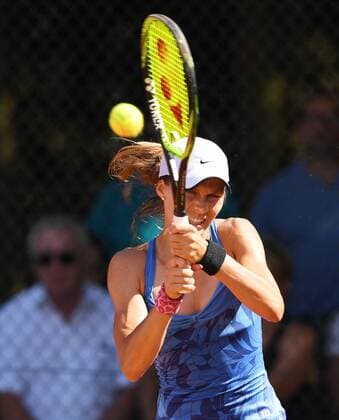 Tennis Women ITF Tour AHG BMW Cup Bildechingen 2018 29 07 2015 FINAL Katarzyna Piter POL Photo Press Photo ULMAR Markus Ulmer xxNOxMODELxRELEASExx