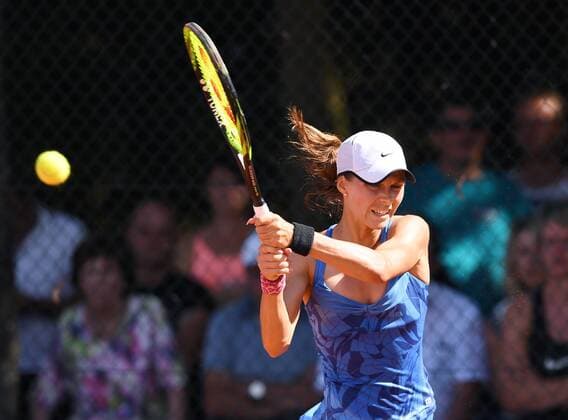 Tennis Women ITF Tour AHG BMW Cup Bildechingen 2018 29 07 2015 FINAL Katarzyna Piter POL Photo Press Photo ULMAR Markus Ulmer xxNOxMODELxRELEASExx