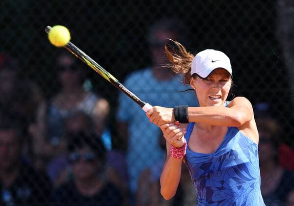 Tennis Women ITF Tour AHG BMW Cup Bildechingen 2018 29 07 2015 FINAL Katarzyna Piter POL Photo Press Photo ULMAR Markus Ulmer xxNOxMODELxRELEASExx