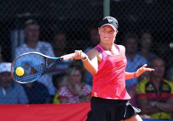 Tennis Women ITF Tour AHG BMW Cup Bildechingen 2018 29 07 2015 FINALE Katharina Gerlach GER Photo Press Photo ULMAR Markus Ulmer xxNOxMODELxRELEASExx
