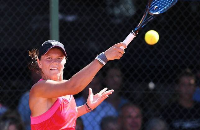 Tennis Women ITF Tour AHG BMW Cup Bildechingen 2018 29 07 2015 FINALE Katharina Gerlach GER Photo Press Photo ULMAR Markus Ulmer xxNOxMODELxRELEASExx