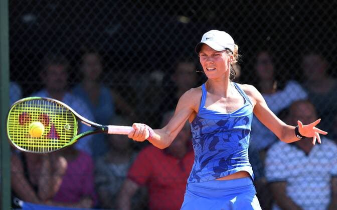 Tennis Women ITF Tour AHG BMW Cup Bildechingen 2018 29 07 2015 FINAL Katarzyna Piter POL Photo Press Photo ULMAR Markus Ulmer xxNOxMODELxRELEASExx