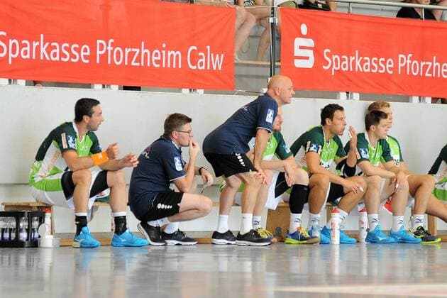 Kai Wandschneider HSG Wetzlar Manager Handball Mens Preparatory Tournament 54 Sparkassen Cup Altensteig Game of the Final 29 07 2018 Photo TBaur Eibner FrischAuf Goeppingen vs. HSG Wetzlar Esslingen Copyright: xEIBNER TobiasxBaurx EP_TBR