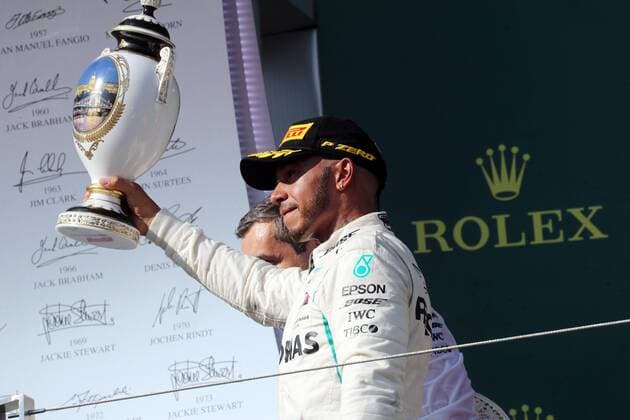Photo4 LaPresse 29 07 2018 Budapest, Hungary Grand Prix Formula One Hungary 2018 In the pic: Lewis Hamilton (GBR) Mercedes AMG F1 W09  Copyright: xPhoto4 LaPressex