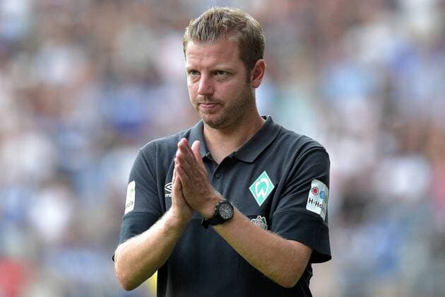 27 07 2018 pmk NA136861 Soccer Mens Test Match Season 2018 2019 DSC Arminia Bielefeld SV Werder Bremen Florian KOHLFELDT Coach Bremen
