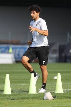 SOCCER - UEFA CL quali, Ajax vs Sturm GRAZ,AUSTRIA,31.JUL.18 - SOCCER - UEFA Champions League qualification, SK Sturm Graz vs AFC Ajax Amsterdam, preview, training Sturm. Image shows Philipp Hosiner (Sturm). GEPAxpictures xChristianxWalgram