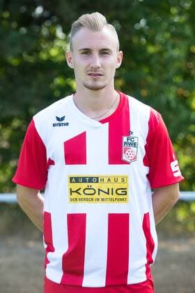 Erfurt 010818 Soccer Regional League FC Rot Weiss Erfurt Portraittermin Team picture picture Tobias Hasse