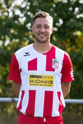 Erfurt 010818 Soccer Regional League FC Rot Weiss Erfurt Portraittermin Team picture in stock Danilo Dittrich