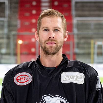 01 08 2018 Ice Hockey Season 2018 2019 DEL Press Date Thomas Sabo Ice Tigers Icetigers Nuremberg Portraits ThHa Brett Festerling 2 Thomas Sabo Ice Tigers Portrait Single image