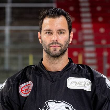 01 08 2018 Ice Hockey Season 2018 2019 DEL Press Date Thomas Sabo Ice Tigers Icetigers Nuremberg Portraits ThHa Philippe Dupuis 91 Thomas Sabo Ice Tigers Portrait Single image