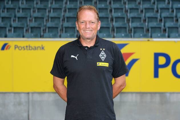 Assistant coach Dirk Bremser VfL Borussia Mönchengladbach 1 BL 2018 2019