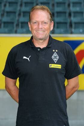 Assistant coach Dirk Bremser VfL Borussia Mönchengladbach 1 BL 2018 2019