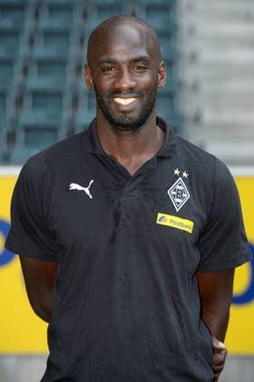 Coach transition area Otto Addo VfL Borussia Mönchengladbach 1 BL 2018 2019