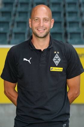 Goalkeeping coach Steffen Krebs VfL Borussia Mönchengladbach 1 BL 2018 2019