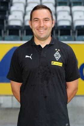 Team doctor Dr Ralf Doyscher VfL Borussia Mönchengladbach 1 BL 2018 2019