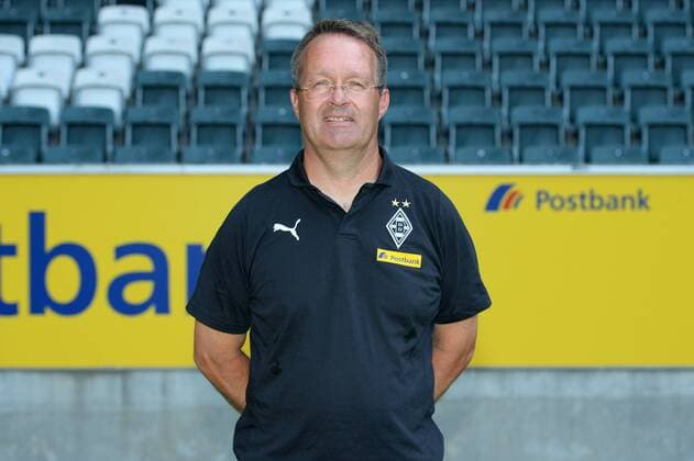 Head of Medicine and Prevention Dr Andreas Schlumberger VfL Borussia Mönchengladbach 1 BL 2018 2019