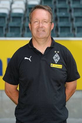 Head of Medicine and Prevention Dr Andreas Schlumberger VfL Borussia Mönchengladbach 1 BL 2018 2019