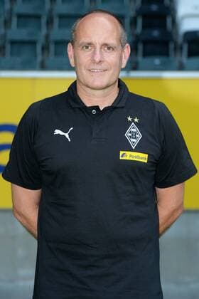 Kit Manager Marcus Breuer VfL Borussia Mönchengladbach 1 BL 2018 2019