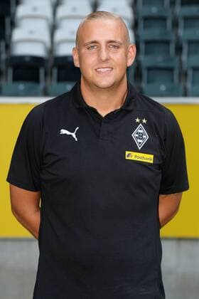 Kit Manager Christian Rieger VfL Borussia Mönchengladbach 1 BL 2018 2019