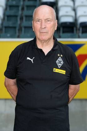 Supervisor Rolf HuÌlswitt VfL Borussia Mönchengladbach 1 BL 2018 2019