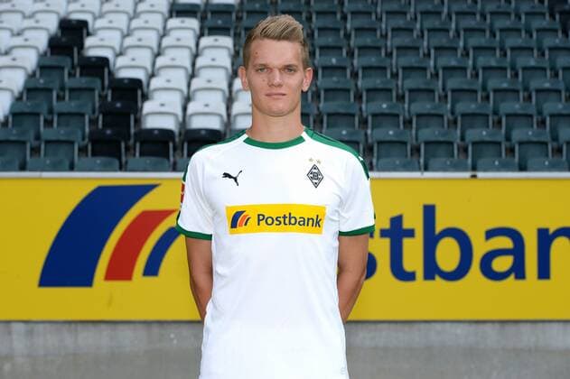Matthias Ginter VfL Borussia Mönchengladbach 1 BL 2018 2019