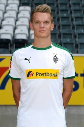 Matthias Ginter VfL Borussia Mönchengladbach 1 BL 2018 2019