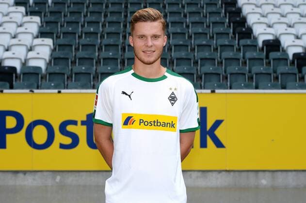 Nico Elvedi VfL Borussia Mönchengladbach 1 BL 2018 2019