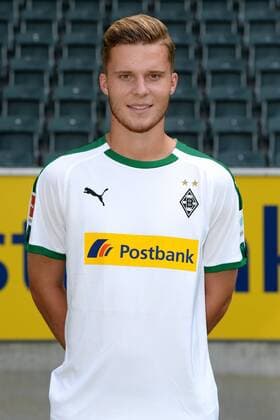 Nico Elvedi VfL Borussia Mönchengladbach 1 BL 2018 2019