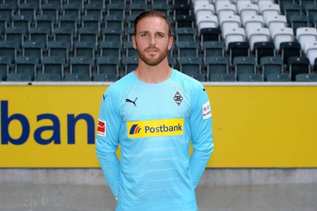 Tobias Sippel VfL Borussia Mönchengladbach 1 BL 2018 2019
