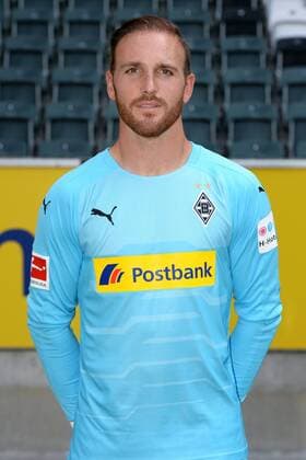 Tobias Sippel VfL Borussia Mönchengladbach 1 BL 2018 2019