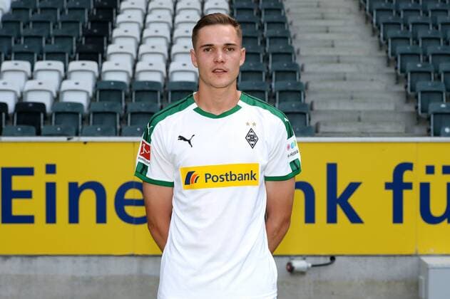 Florian Mayer VfL Borussia Mönchengladbach 1 BL 2018 2019