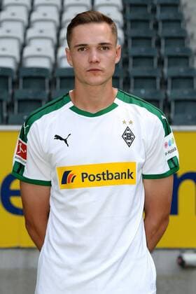 Florian Mayer VfL Borussia Mönchengladbach 1 BL 2018 2019