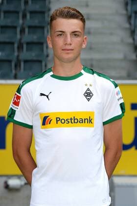 Louis Jordan Beyer VfL Borussia Mönchengladbach 1 BL 2018 2019