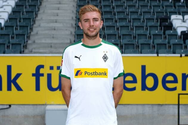 Christoph Kramer VfL Borussia Mönchengladbach 1 BL 2018 2019