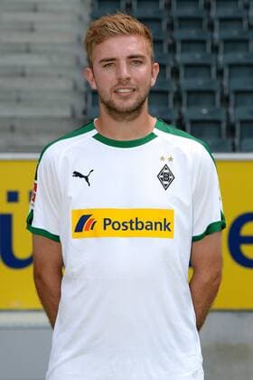 Christoph Kramer VfL Borussia Mönchengladbach 1 BL 2018 2019