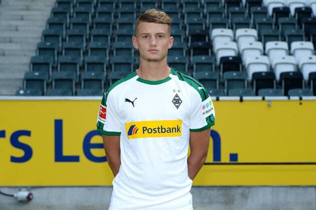 Michael Cuisance VfL Borussia Mönchengladbach 1 BL 2018 2019