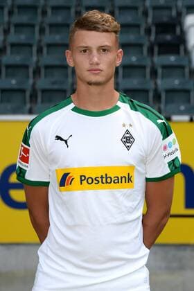 Michael Cuisance VfL Borussia Mönchengladbach 1 BL 2018 2019